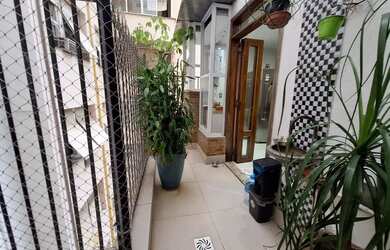 Imagem 12: EXCELENTE com Varanda e 2 quartos em Flamengo - Rio de Janeiro - RJ