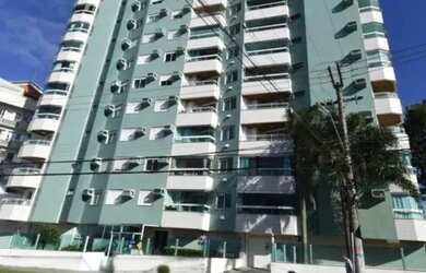 Imagem: O apartamento possui 3 Dormitórios, 1 Banheiro, 1 Vaga na garagem