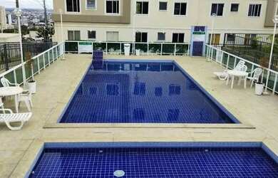 Imagem 3: OPORTUNIDADE! Vendo apartamento de 2/4 Nascente no Condomínio Parque Vitória Belvedere