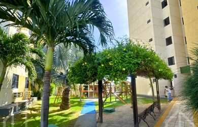 Imagem 9: Apartamento à venda no Residencial Clóvis Ciarlini