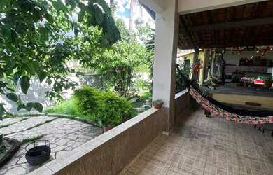 Imagem 7: LOCAÇÃO CASA COM PISCINA, 3 QUARTOS COM ARMÁRIOS E ÁREA GOUMET COMPLETA