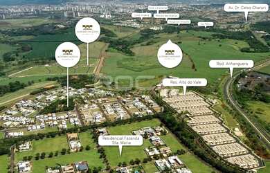 Imagem 3: Terreno de alto padrão no condomínio Alto do Castelo III em Ribeirão...