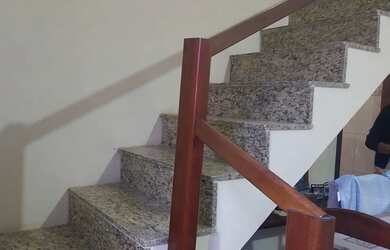 Imagem 8: Casa dúplex em Ponra Negra