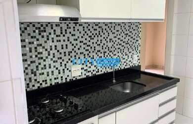 Imagem 2: Apartamento 50m² 2 dormitórios 1 vaga no Residencial Adresse Guarulhos...