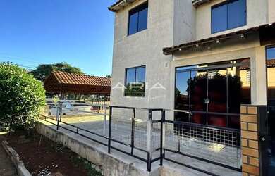 Imagem: A casa em condomínio possui 2 Dormitórios, 2 Banheiros, 1