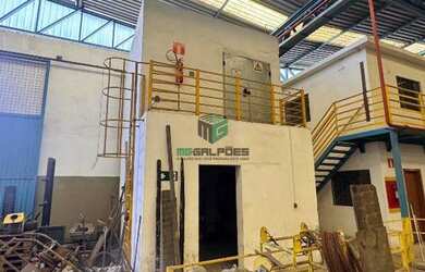 Imagem 4: GALPÃO INDUSTRIAL 2.000 m² COM PONTE ROLANTE DE 20 TON, ENERGIA 440KVA...