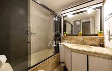 Imagem 13: Flat com 1 dormitório à venda, 30 m² por R$ 480.000,00 - Jardins - São Paulo/SP