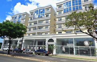 Imagem: O apartamento possui 3 Dormitórios, 4 Banheiros, 2 Vagas na