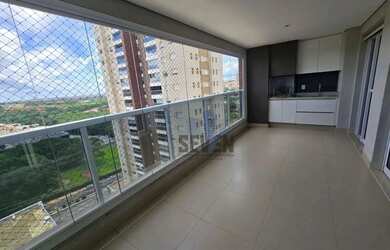 Imagem: O apartamento possui 3 Dormitórios, 4 Banheiros, 2 Vagas na