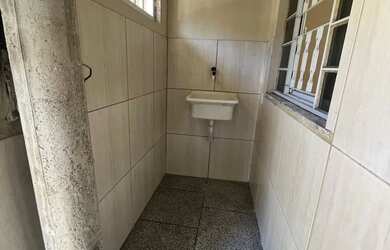 Imagem: A kitnet possui 1 Dormitório, 1 Banheiro, 25m² de Área e