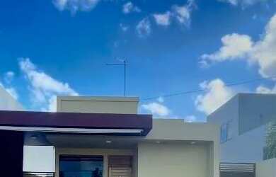 Imagem: A casa em condomínio possui 3 Dormitórios, 4 Banheiros, 2