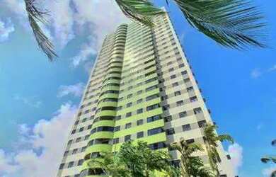 Imagem: O apartamento possui 3 Dormitórios, 3 Banheiros, 2 Vagas na