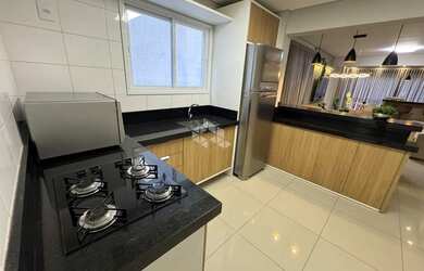 Imagem 13: Apartamento 03 quartos/dormitórios, mobiliado e decorado, com terraço...