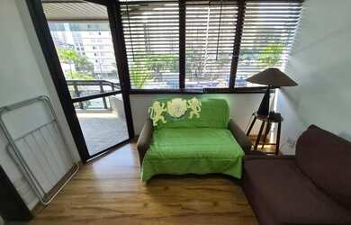 Imagem 4: Flat para locação no Brooklin - Edifício Park Way