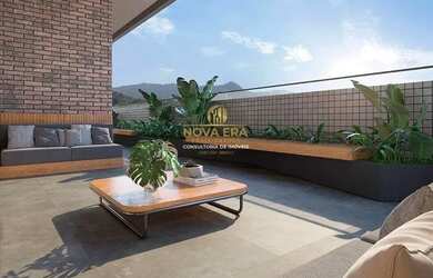 Imagem 5: Guilhermina Alto Padrão !! 650 Mil á Vista - 2 Dormts 2 Suíte Varanda, Lazer Top