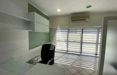 Imagem 12: SALA MOBILIADA LOCALIZADA NO EDIFICIO MEDCLINICAS, 49 m², no centro de...