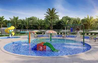 Imagem: A chácara possui 450m² de Área e está localizado em Centro