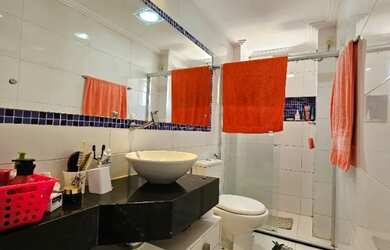 Imagem 2: Apartamento na Jatiúca com 4 quartos sendo 1 suíte