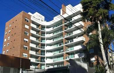 Imagem 2: Apartamento no Edifício Palmerston