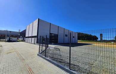 Imagem 2: Galpão Novo Distr. Industrial