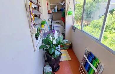 Imagem 16: Apartamento 2 dormitórios central, próximo a parada da UFSM