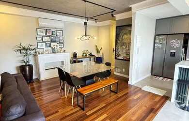 Imagem 14: Apartamento com 3 dormitórios à venda, 120 m² por R$ 2.150.000 - Alphaville...