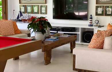 Imagem 7: CASA COM 6 QUARTOS LOCAÇÃO DE TEMPORADA EM PRAIA DO FORTE