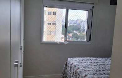 Imagem 9: Apartamento Vila Romana. Varanda, 104m² de Área, 2 Vagas na garageme3...