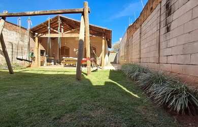 Imagem 4: Casa em Rua Maria Terezinha Castelo Branco Cruz - Parque Igaçaba - Araraquara/SP