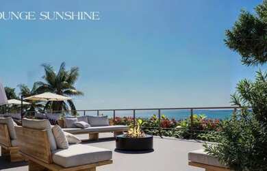 Imagem 5: Viva e lucre em um verdadeiro resort à beira-mar