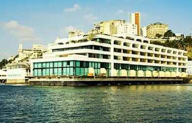 Imagem 2: Aluguel finalmente mobiliado no Porto Trapiche - Duplex sendo 3 suítes