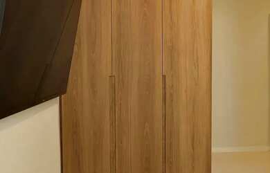 Imagem 16: 2 quartos com suíte. Piscina, Churrasqueira, Imóvel mobiliadoeAr-condicionado