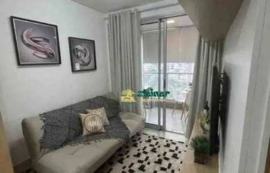 Imagem 2: Studio com 1 dormitório à venda, 39 m² por R$ 649.000,00 - Macedo -...
