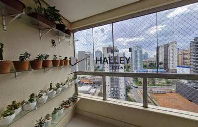 Imagem 12: APARTAMENTO 3 QUARTOS RESIDENCIAL ATLÂNTICO SUL Águas Claras