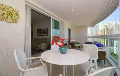 Imagem 13: Apartamento à venda, 165 m² por R$ 2.900.000,00 - Ponta da Praia - Santos/SP