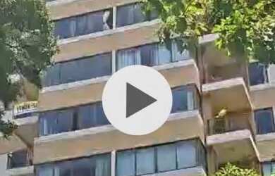 Imagem: O apartamento possui 3 Dormitórios, 3 Banheiros, 1 Vaga na