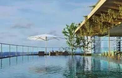 Imagem: O apartamento possui 4 Dormitórios, 3 Banheiros, 2 Vagas na