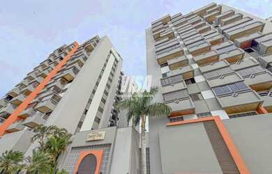 Imagem: O apartamento possui 3 Dormitórios, 4 Banheiros, 2 Vagas na