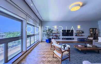 Imagem: O apartamento possui 3 Dormitórios, 4 Banheiros, 1 Vaga na