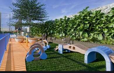 Imagem 4: Torre Vértice, Leal Moreira, 3 suítes e 2 vagas de garagem