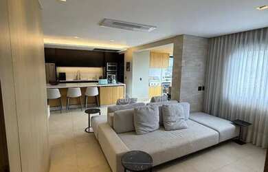 Imagem 6: Apartamento com 2 dormitórios para alugar, 112 m² por R$ 19.130,00/mês...