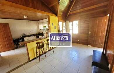 Imagem 5: Casa com 5 dormitórios à venda, 181 m² por R$ 750.000,00 - Ponta Grossa...