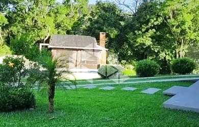 Imagem 2: SÍTIO COM PISCINA, CASA DE 3 DORMITÓRIOS, SENDO 1 SUÍTE COM CLOSET