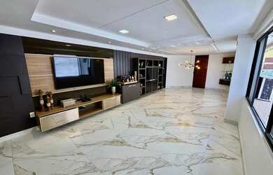 Imagem: O apartamento possui 3 Dormitórios, 5 Banheiros, 2 Vagas na