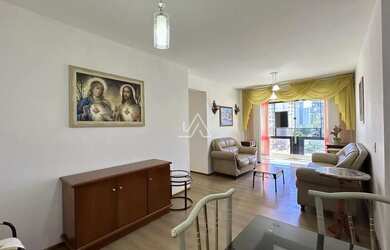 Imagem 7: RESIDENCIAL RAFAELA. Varanda, 114m² de Área, 1 Vaga na garageme3 Dormitórios