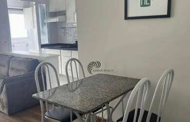 Imagem 2: APARTAMENTO TIPO STUDIO MOBILIADO COM VISTA PANORÂMICA EM EXCELENTE LOCALIZAÇÃO,...