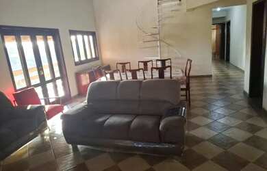 Imagem 13: Casa por temporada Mairiporã á 45 minutos de São Paulo com piscina