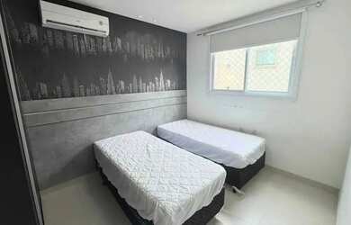 Imagem 7: APTO COM 3 QUARTOS -1 SUÍTE - 2 VAGAS -ITAPEMA SC