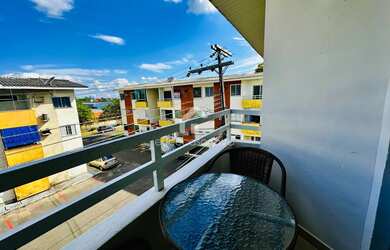 Imagem 5: Apto 2qts, Guaianás, Mobiliado, Mobiliado