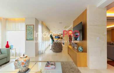 Imagem 11: Campo Belo - Alto Padrão - 370 m2 03 dorm 03 suites 05 vagas